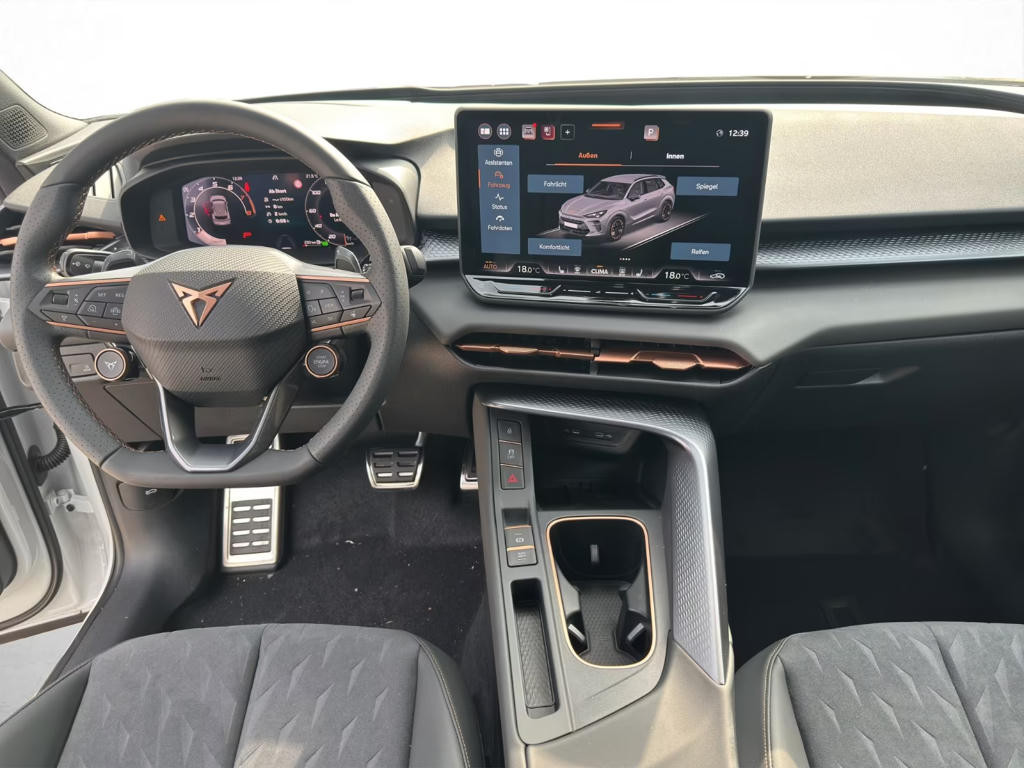 Cupra Terramar