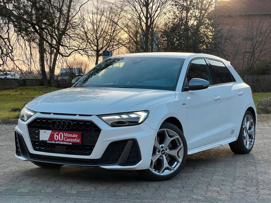 Audi A1 Sportback S-Line 40 TFSI
