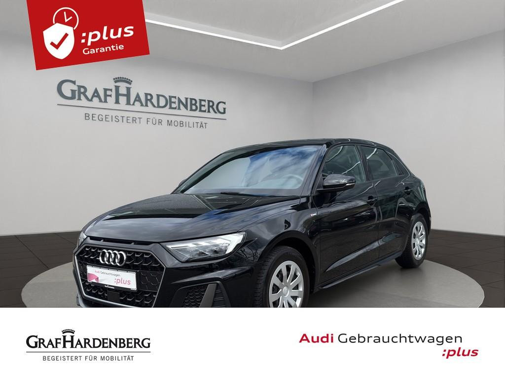Audi A1 Sportback S-Line S-Tronic 35 TFSI
