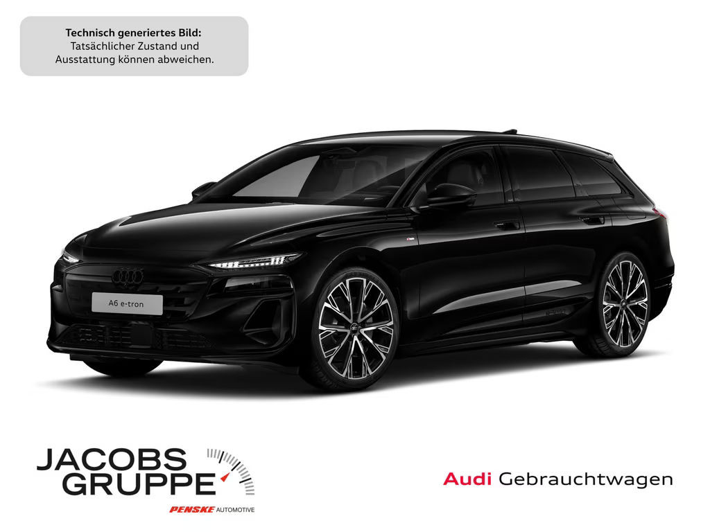 Audi A6 Avant Quattro