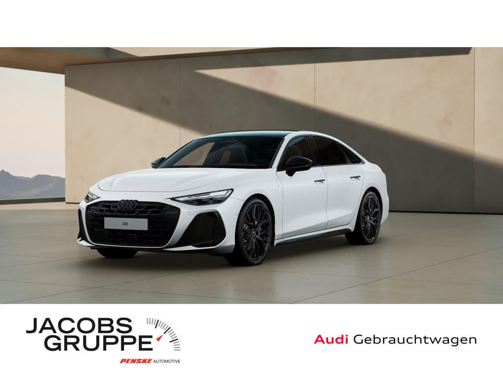 Audi A6 e-tron Quattro Edition