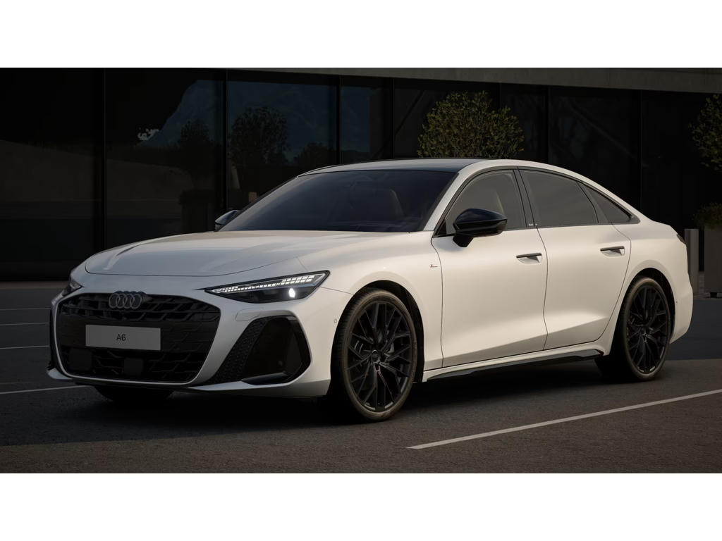 Audi A6 e-tron