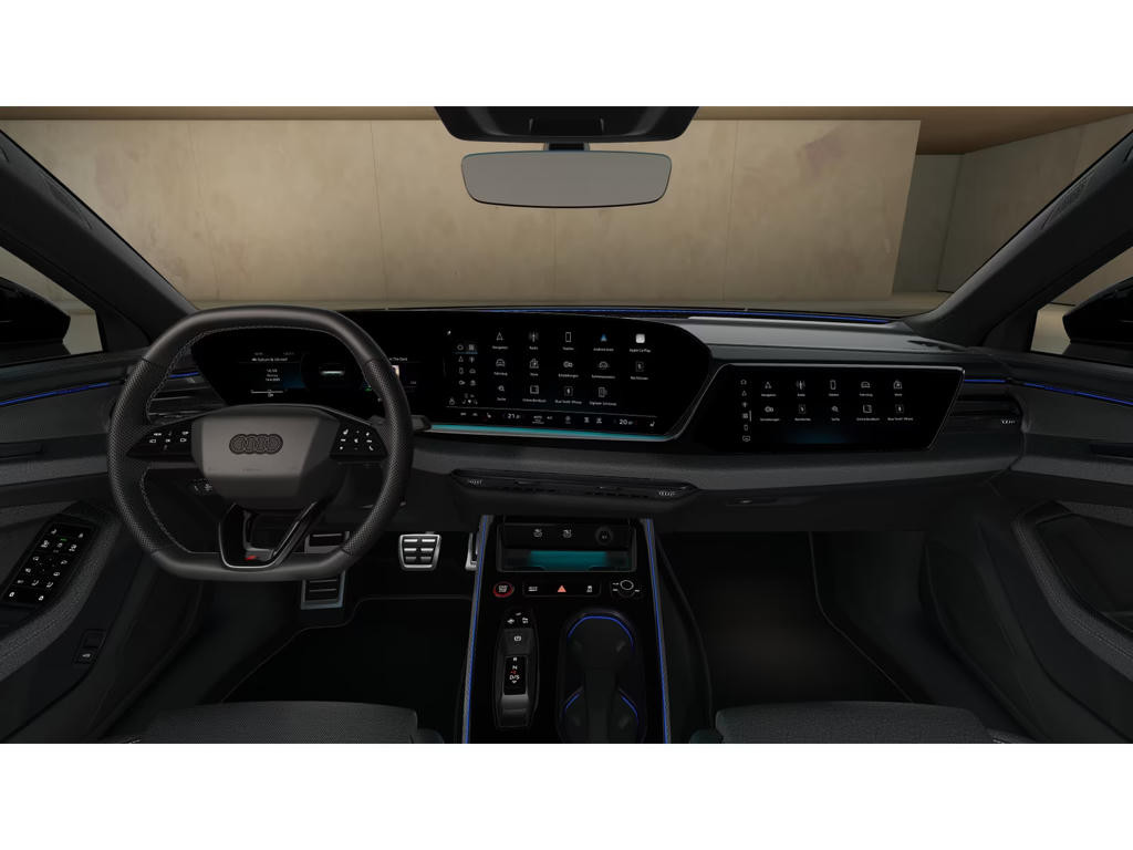 Audi A6 e-tron