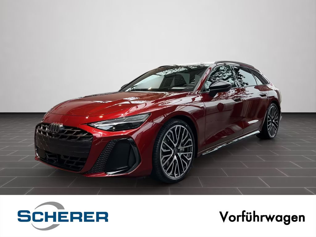 Audi A6 e-tron Avant Quattro S-Line