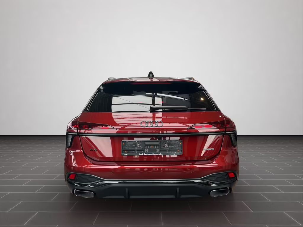 Audi A6 e-tron