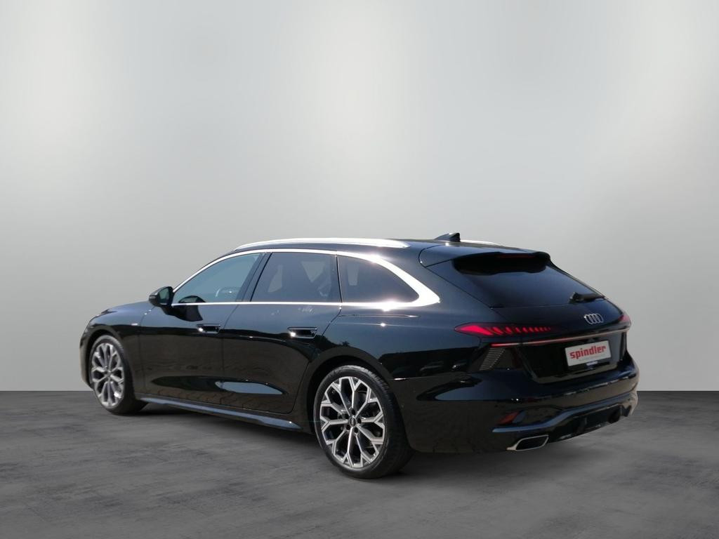 Audi A6 Avant S-Line S-Tronic