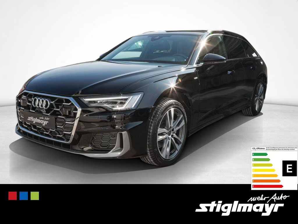 Audi A6 Avant Quattro S-Line 40 TDI