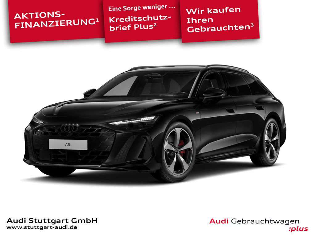 Audi A6 e-tron Avant Quattro