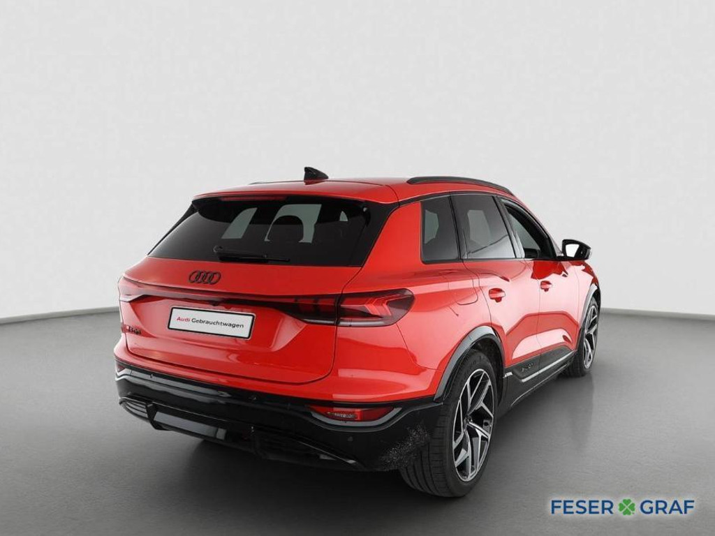 Audi SQ6 e-tron Matrix/HuD/AHK/ACC/Luft/Air/360Kamera