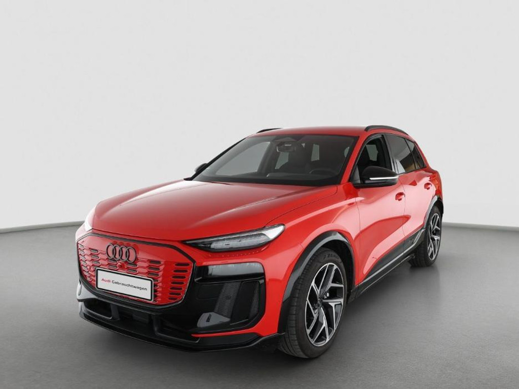Audi SQ6 e-tron