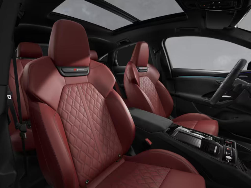 Audi SQ6 e-tron