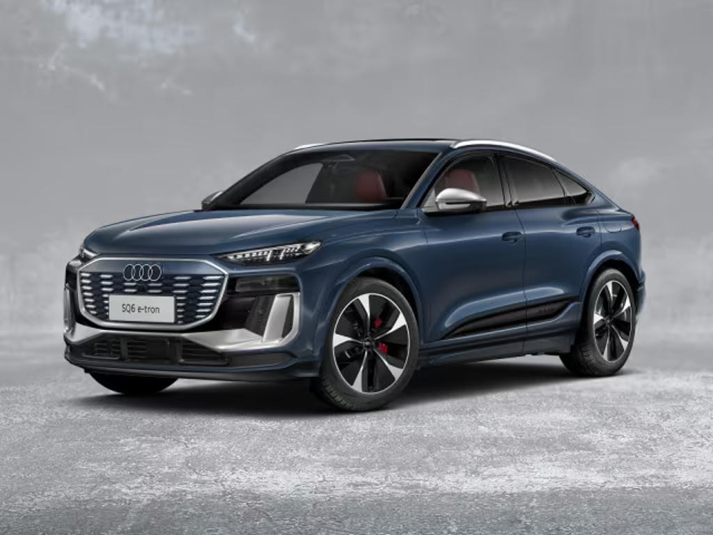 Audi SQ6 e-tron