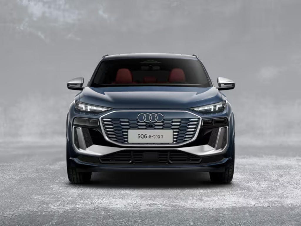 Audi SQ6 e-tron Sportback Quattro