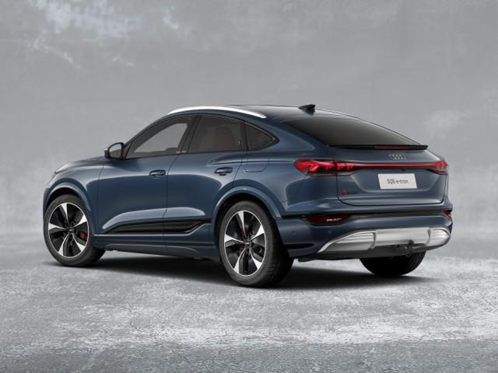 Audi SQ6 e-tron
