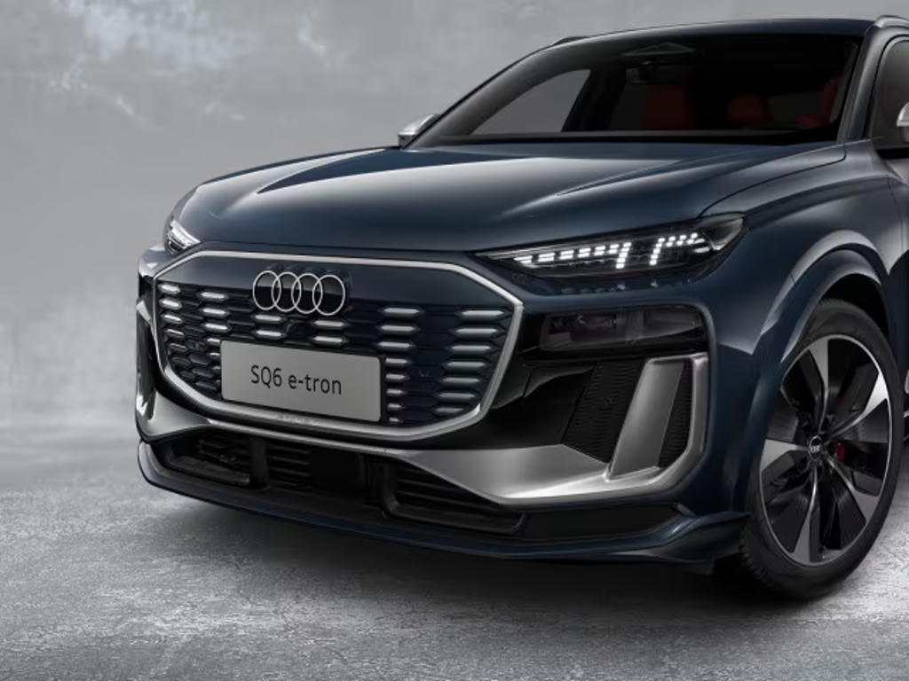 Audi SQ6 e-tron