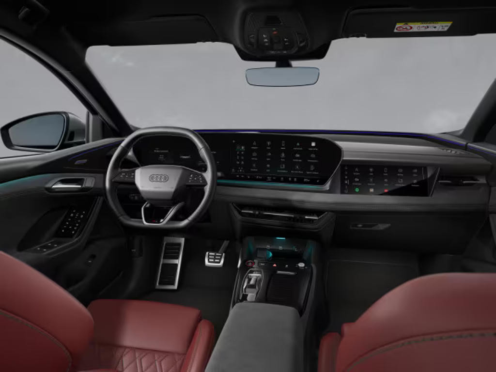 Audi SQ6 e-tron