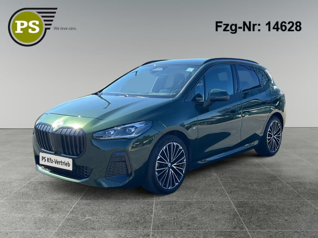 BMW 2 Serie 218 M-Sport Active Tourer 218i