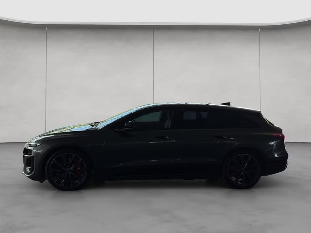 Audi S6 e-tron