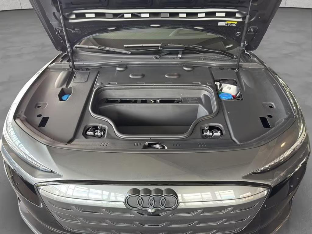 Audi S6 e-tron