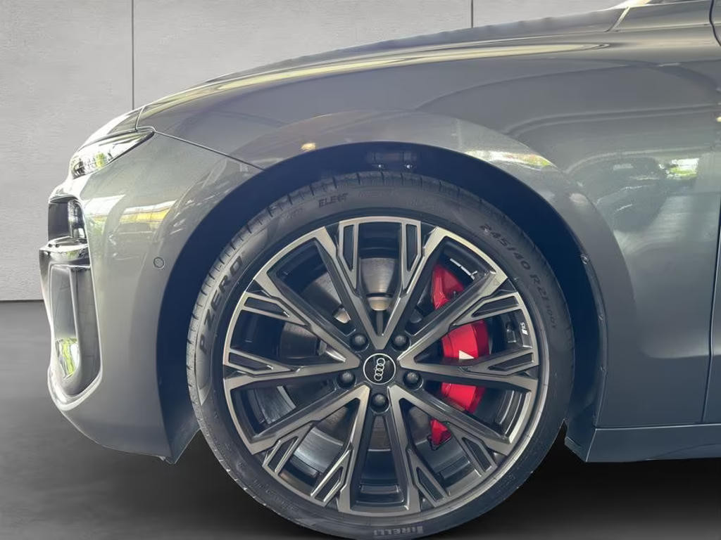 Audi S6 e-tron
