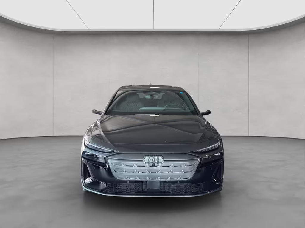 Audi S6 e-tron