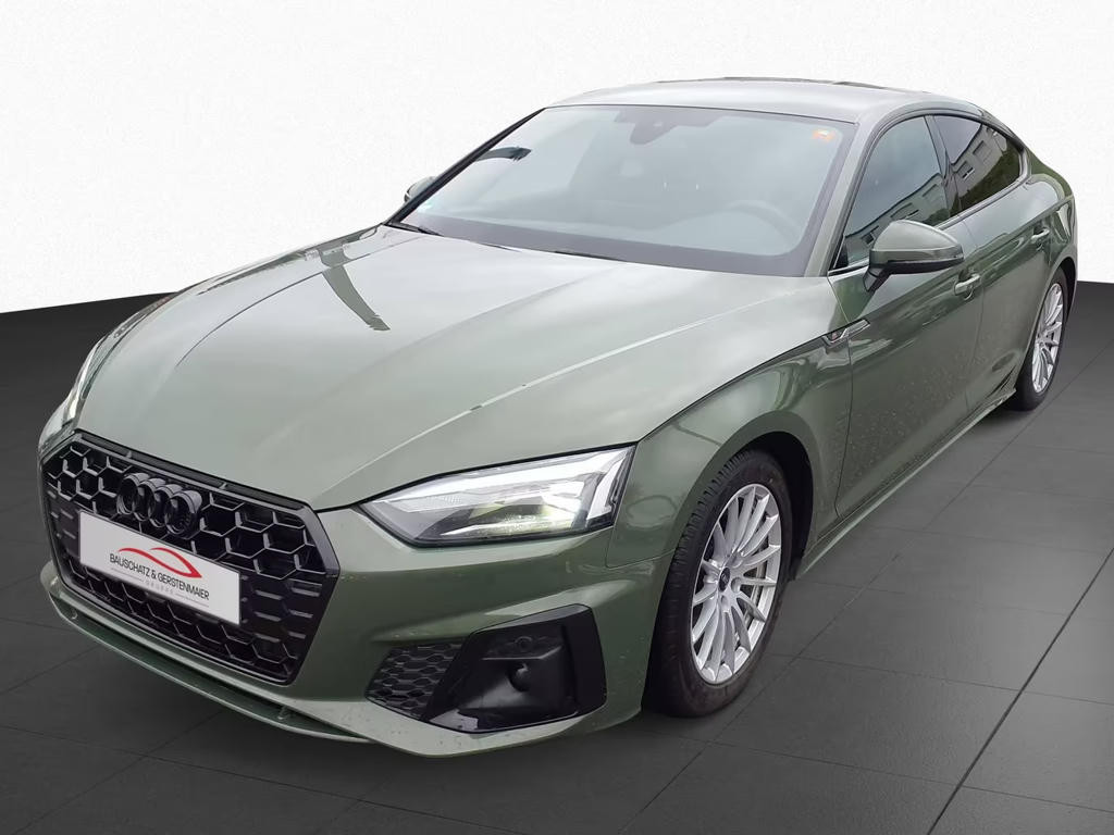 Audi A5 Sportback S-Line 35 TFSI