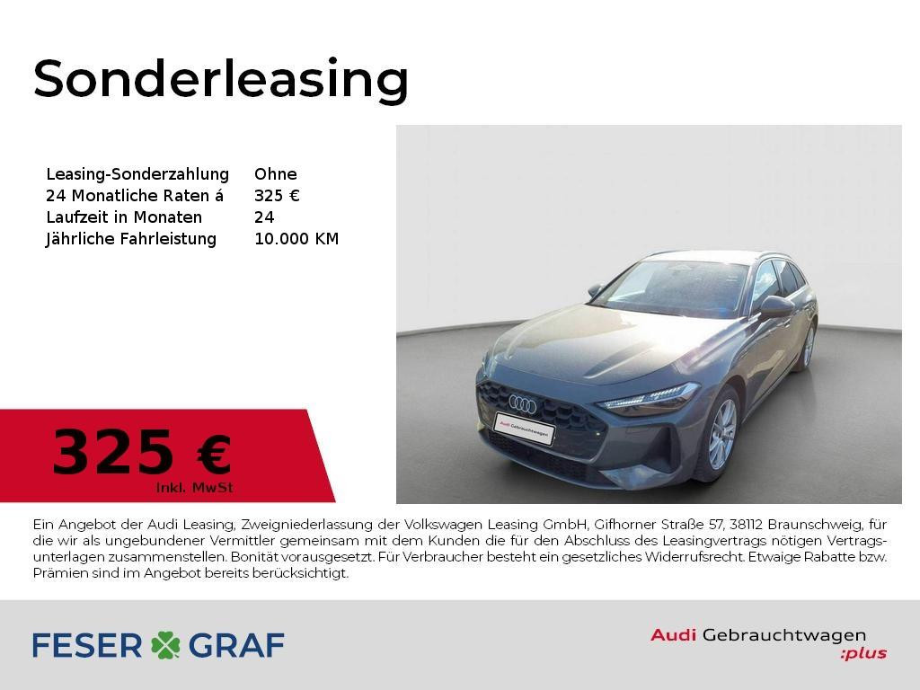 Audi A5 Avant S-Tronic