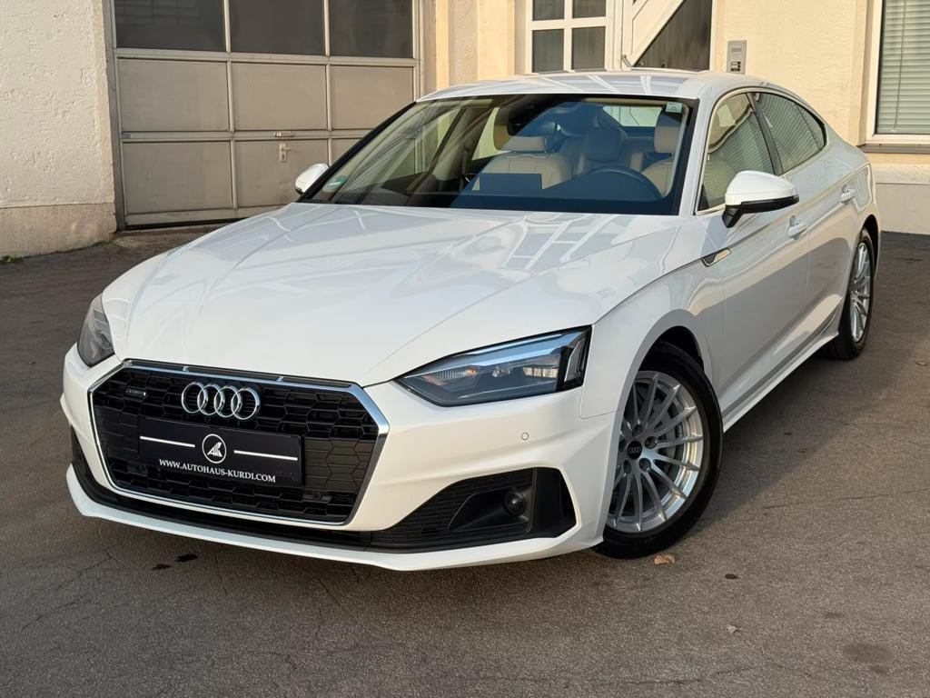 Audi A5 Quattro 50 TDI