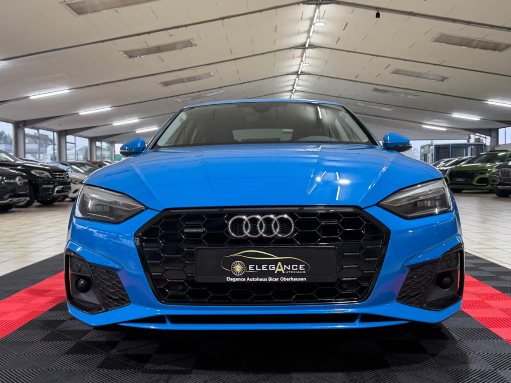 Audi A5 Sportback Quattro S-Line 40 TDI