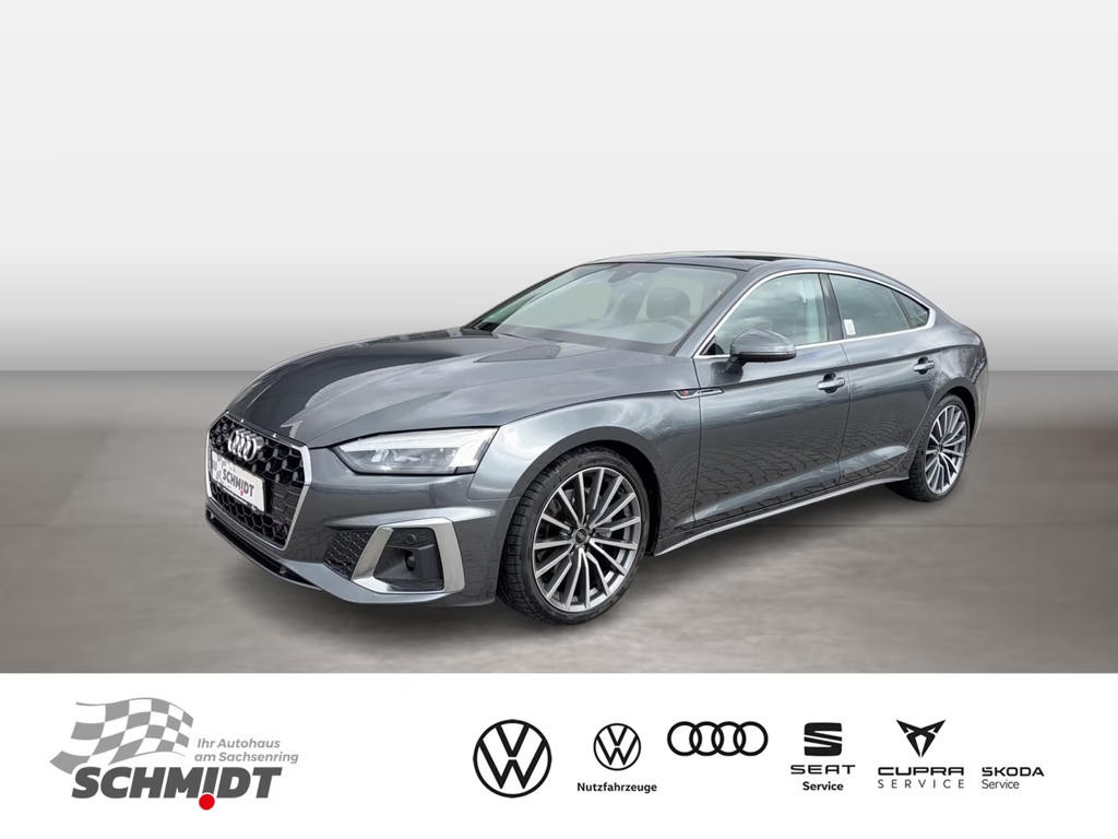 Audi A5 Sportback Quattro S-Line 40 TDI