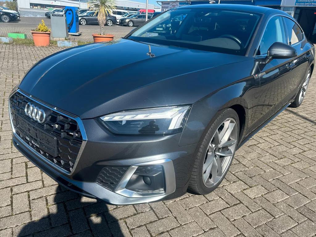 Audi A5