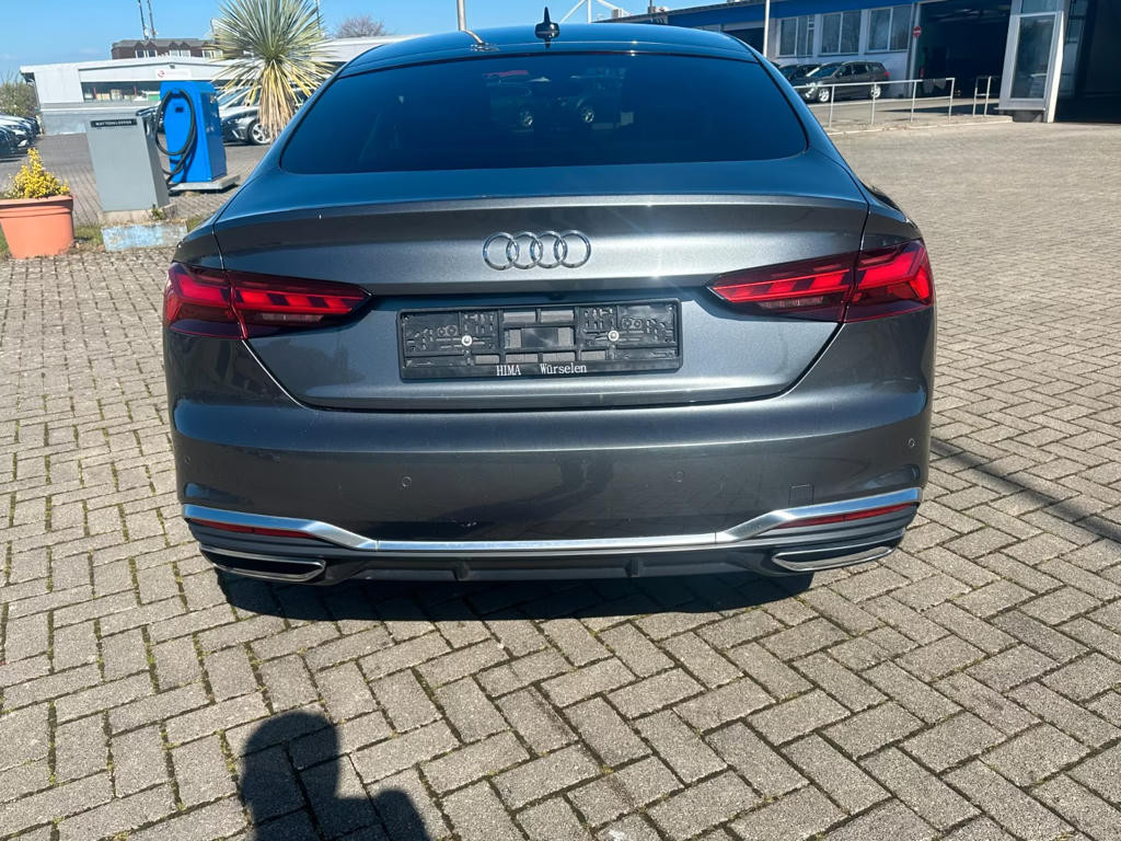 Audi A5