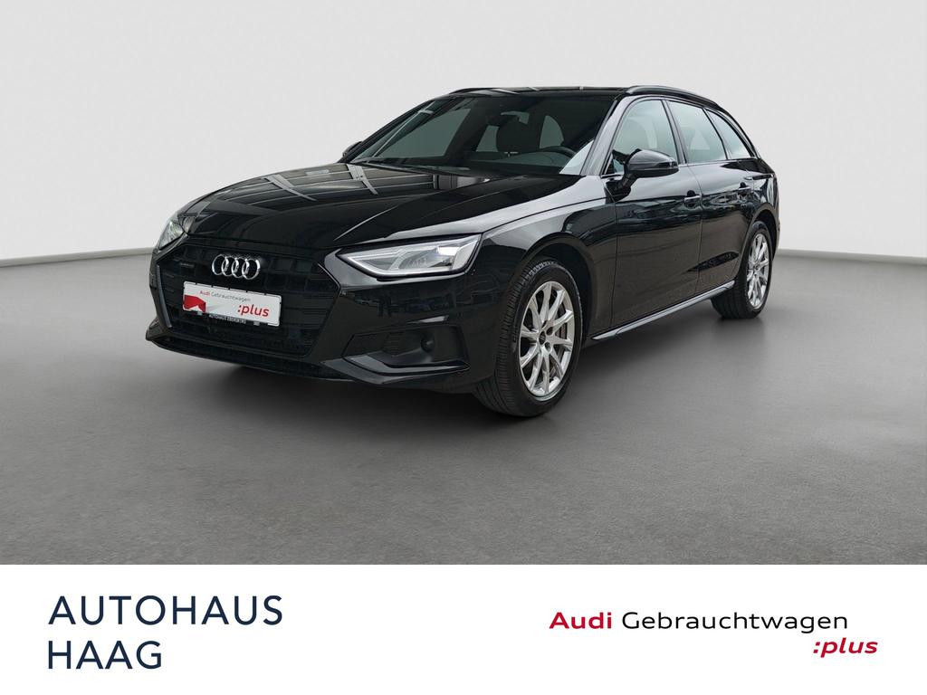 Audi A4 Avant Quattro Business 40 TDI