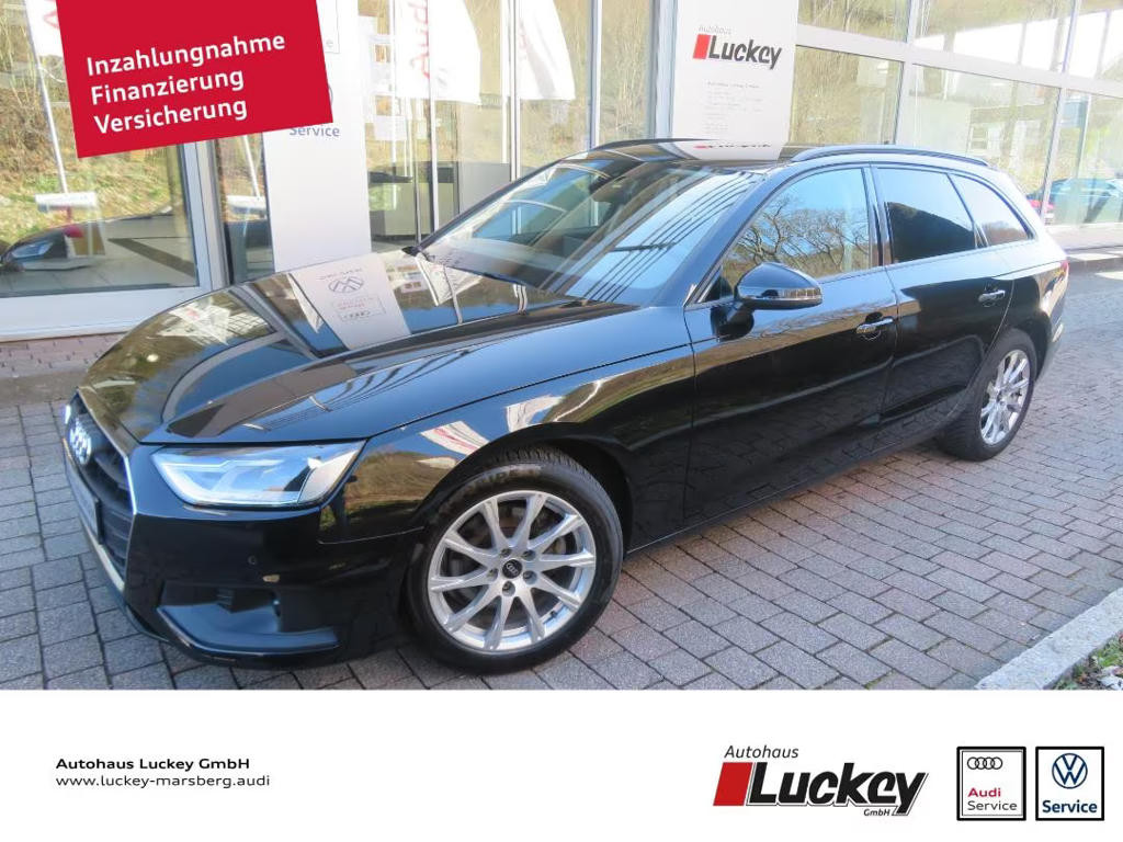 Audi A4 Avant S-Tronic 35 TFSI