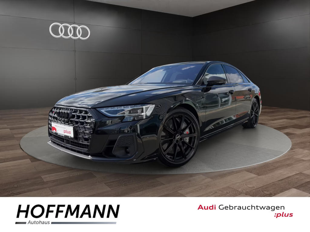 Audi S8 Quattro 4.0 TFSI