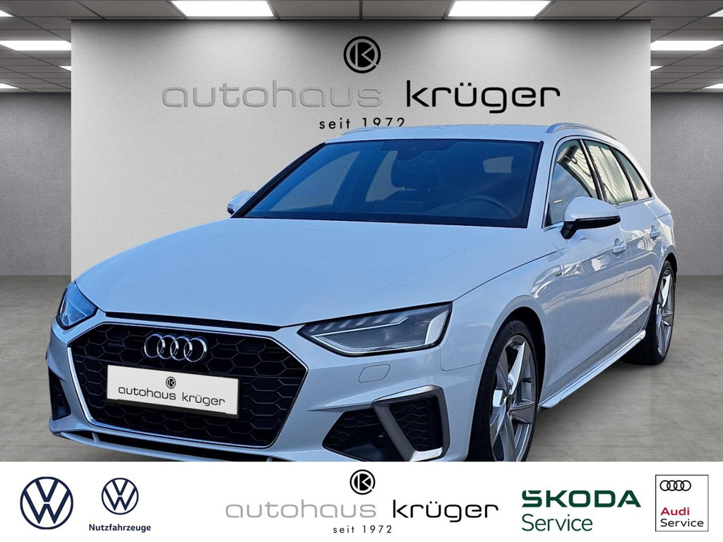 Audi A4 Avant Quattro S-Tronic 3.0 TDI