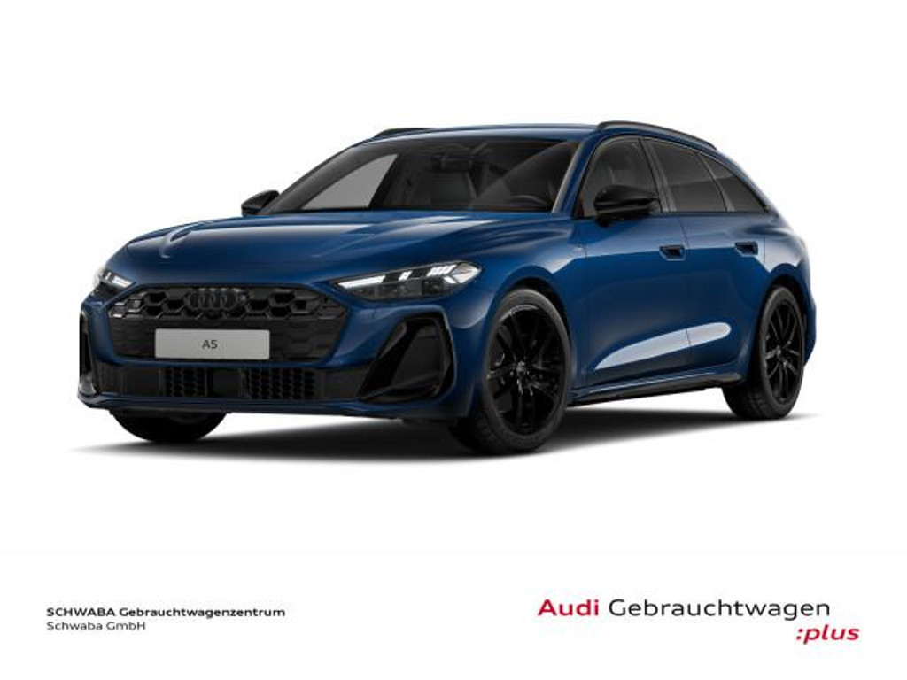 Audi A5 Avant S-Tronic