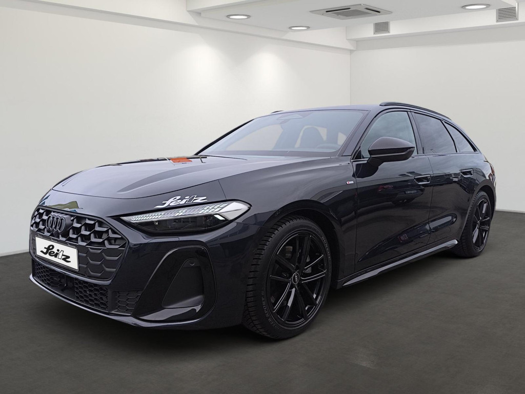 Audi A5 Avant Quattro