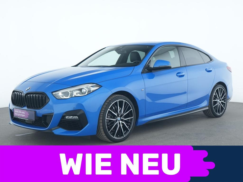 BMW 2 Serie 220 M-Sport Coupé Gran Coupé Sedan 220i