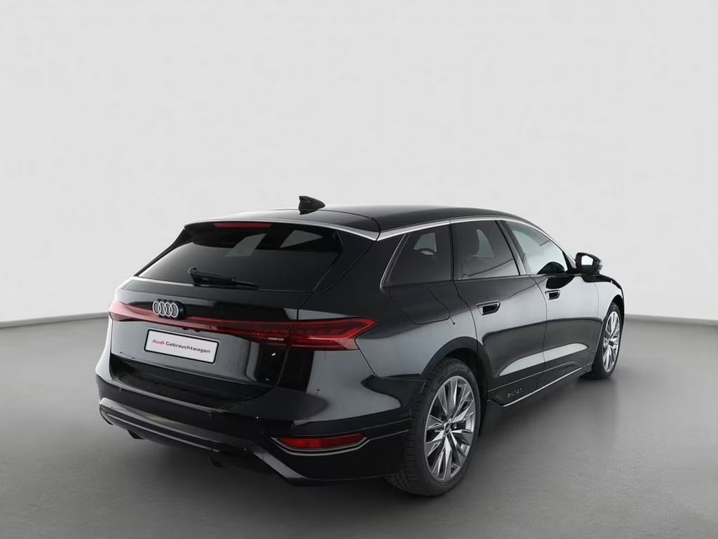 Audi A6 e-tron