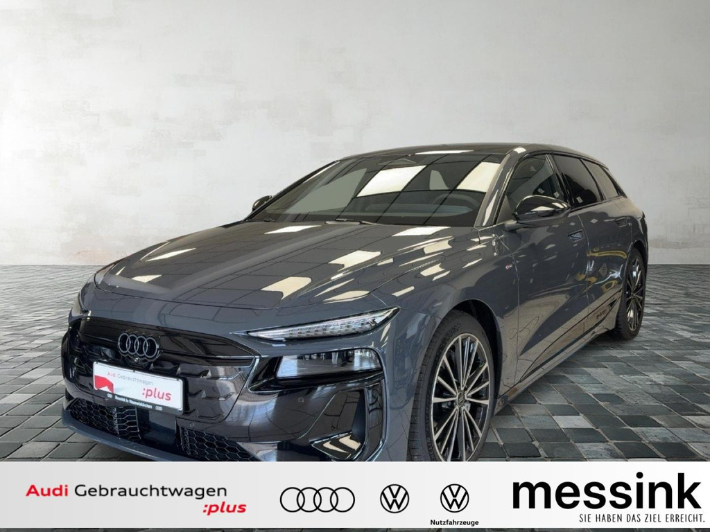 Audi A6 e-tron