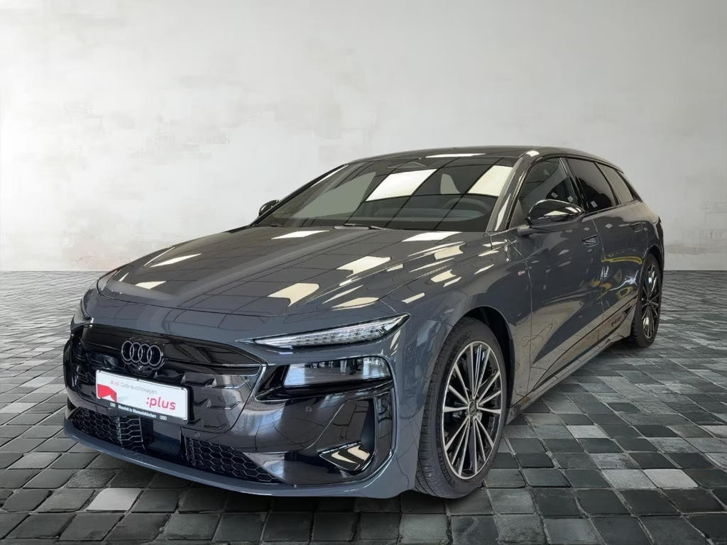 Audi A6 e-tron