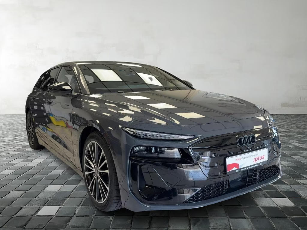 Audi A6 e-tron