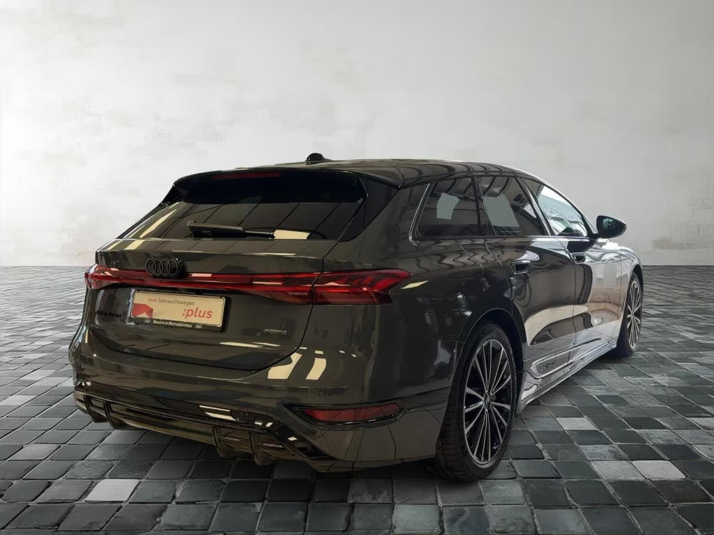 Audi A6 e-tron