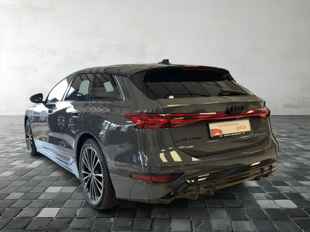Audi A6 e-tron