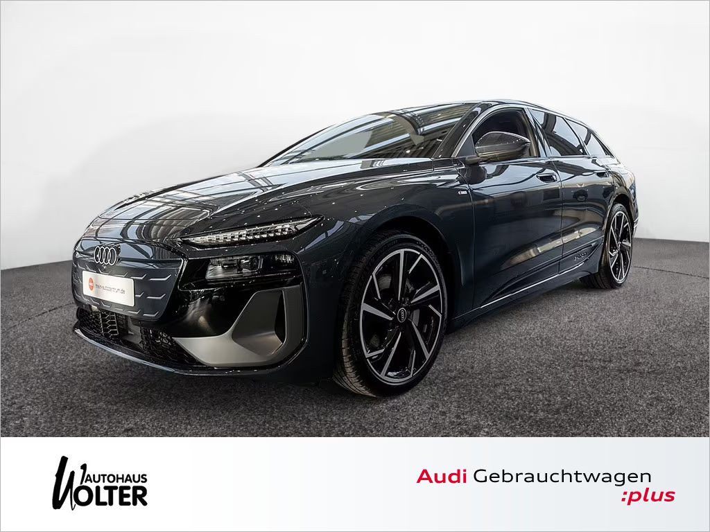 Audi A6 e-tron Avant Performance