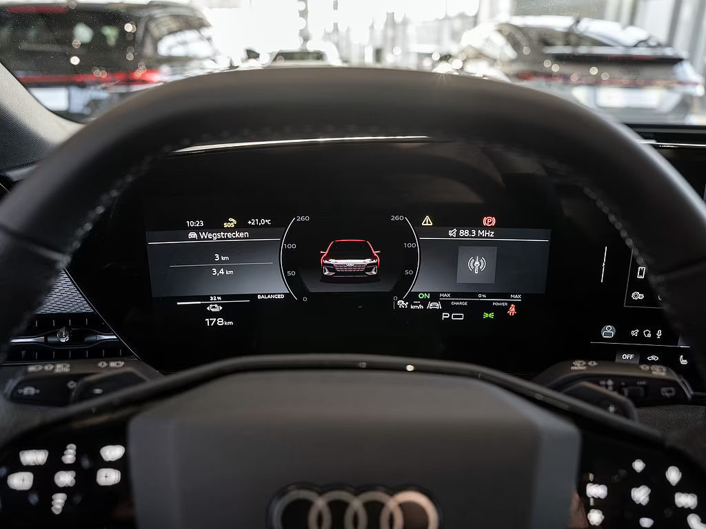 Audi A6 e-tron
