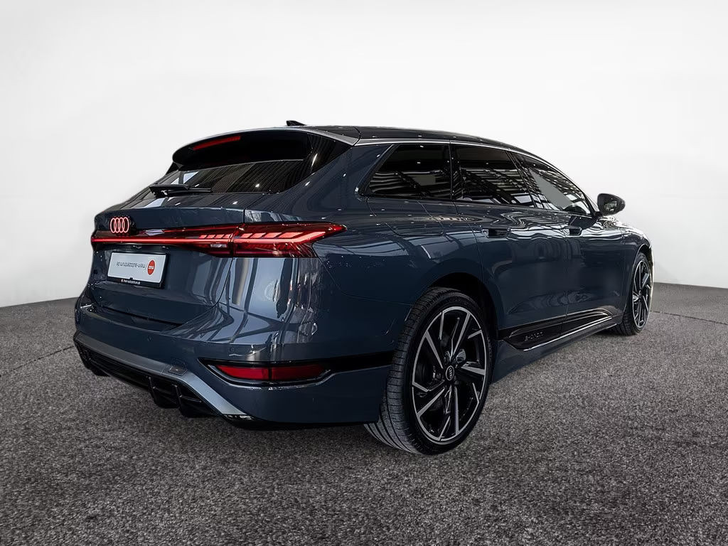 Audi A6 e-tron