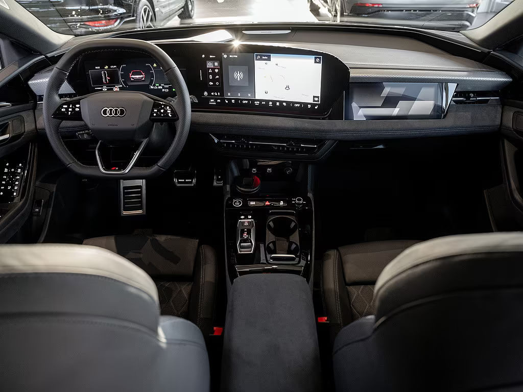 Audi A6 e-tron