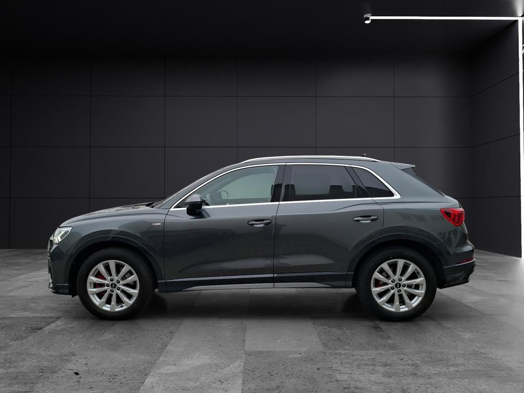 Audi Q3 Quattro S-Line S-Tronic 40 TFSI